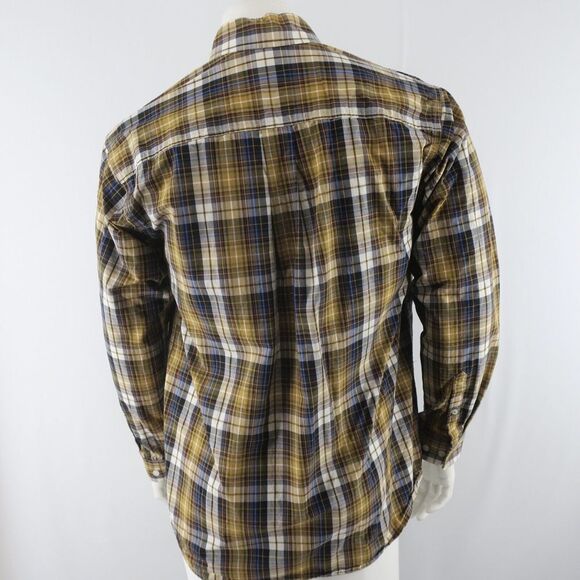 Cinch Western Cowboy Button Up‎ Shirt Mens Small Cotton - Picture 6 of 8